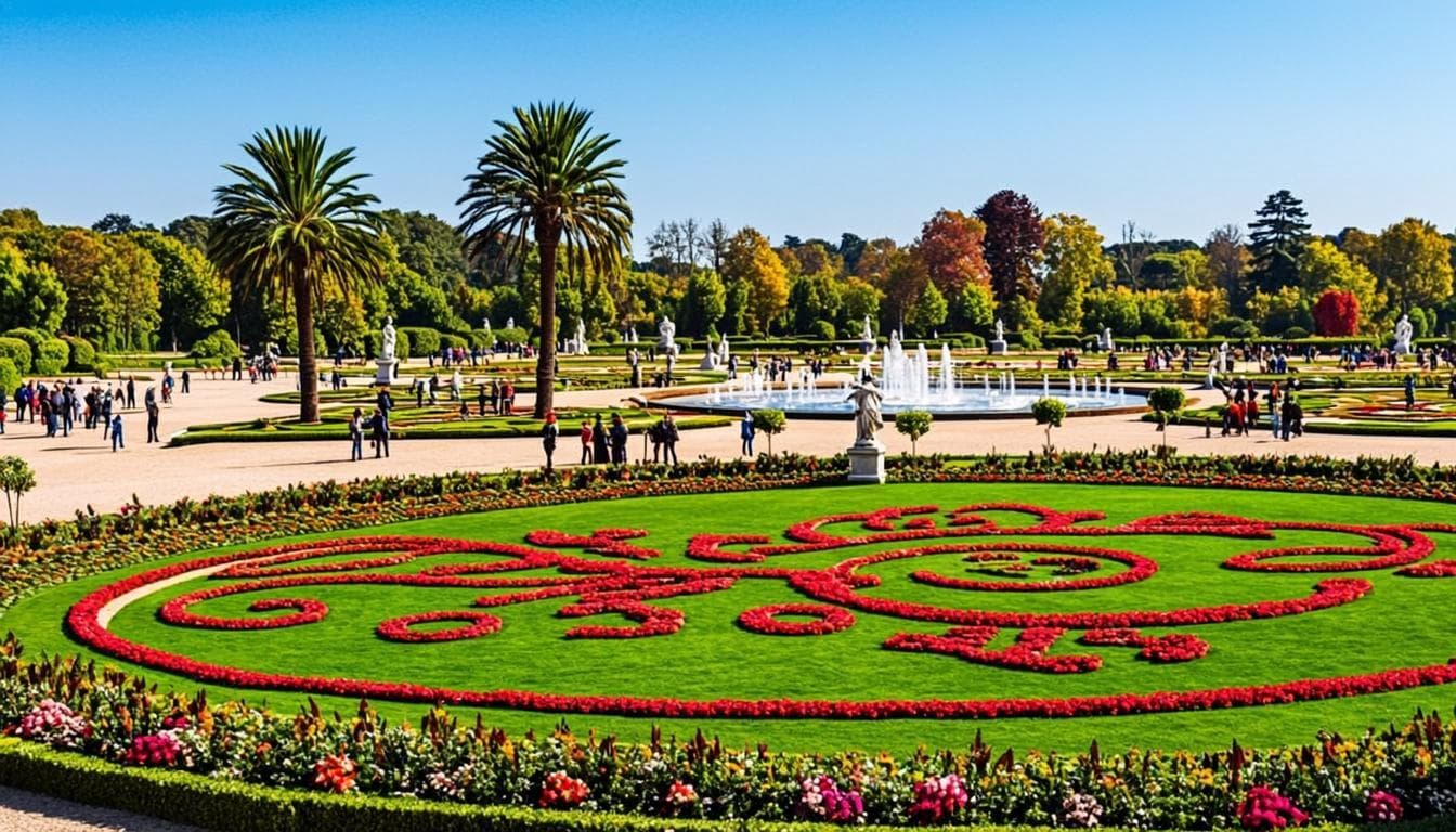Jardins Royaux