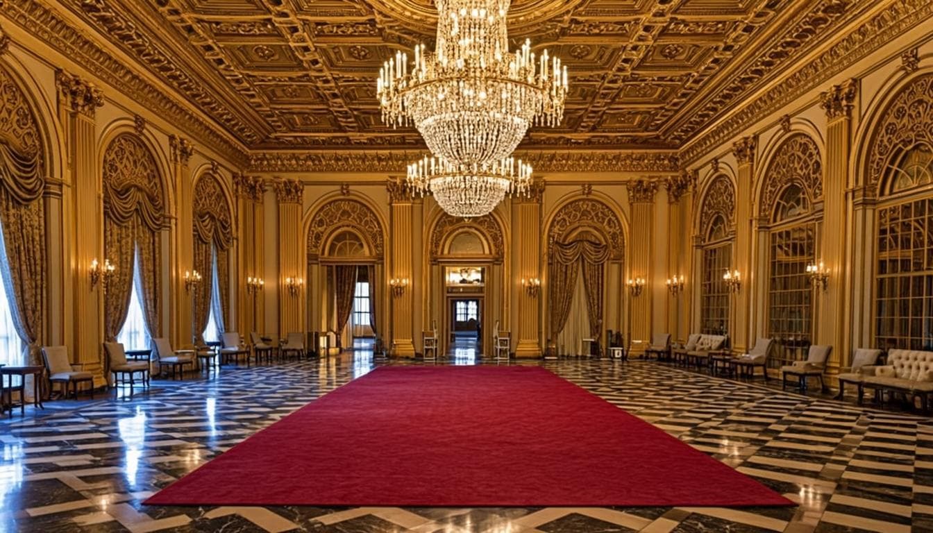 Réception à l'occasion de la Fête Nationale